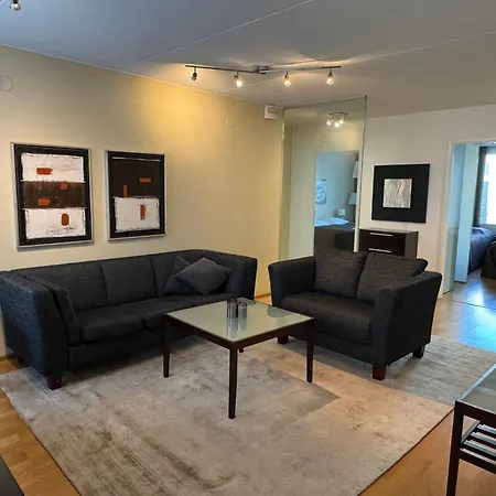 2 Minutes From Kamppi Center, Sauna And Balcony Lejlighed Helsinki