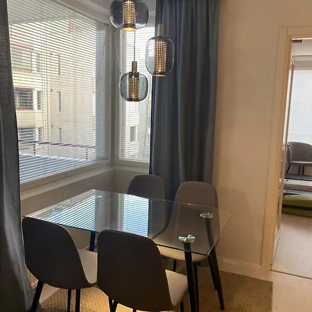 2 Minutes From Kamppi Center, Sauna And Balcony *
