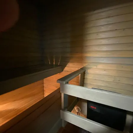 Lejlighed 2 Minutes From Kamppi Center, Sauna And Balcony