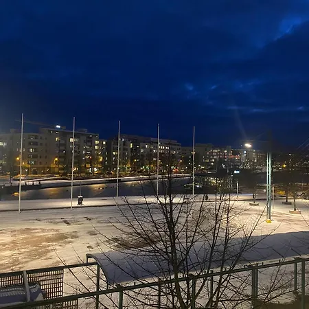 Gella Itaemerenkatu 16 Appartamento *