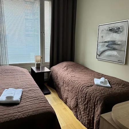 2 Minutes From Kamppi Center, Sauna And Balcony Lejlighed Helsinki