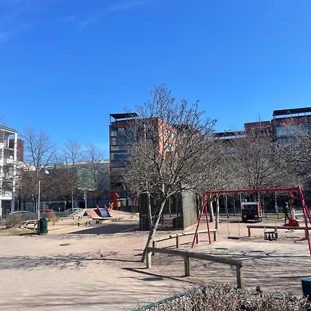 2 Minutes From Kamppi Center, Sauna And Balcony Helsinki