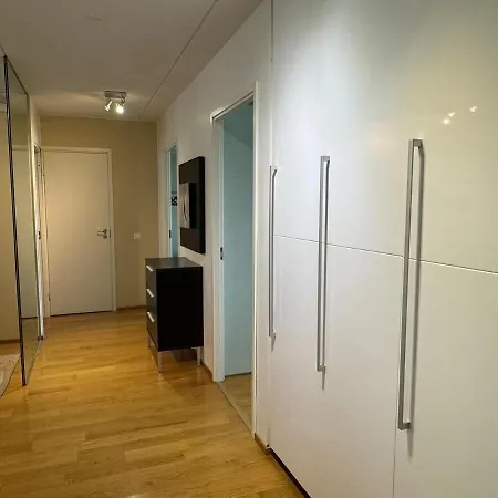 아파트 Gella Itaemerenkatu 16 헬싱키