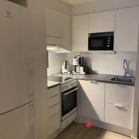 아파트 2 Minutes From Kamppi Center, Sauna And Balcony 헬싱키