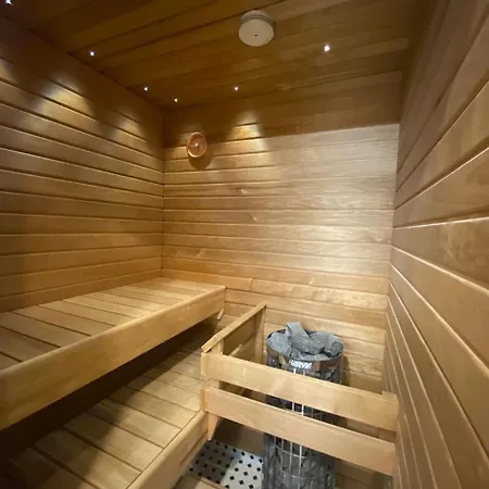 아파트 2 Minutes From Kamppi Center, Sauna And Balcony 헬싱키