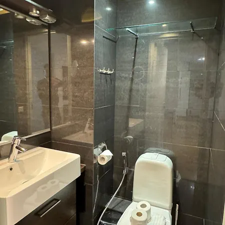 아파트 2 Minutes From Kamppi Center, Sauna And Balcony 헬싱키