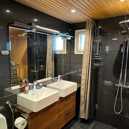 아파트 2 Minutes From Kamppi Center, Sauna And Balcony 헬싱키