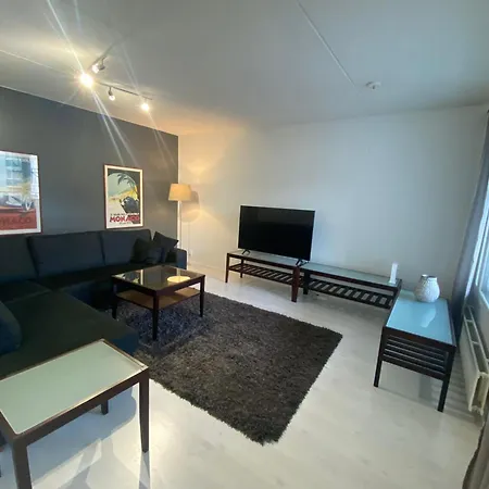 2 Minutes From Kamppi Center, Sauna And Balcony * 헬싱키