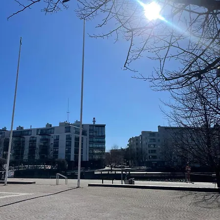 아파트 2 Minutes From Kamppi Center, Sauna And Balcony *