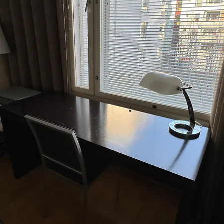 아파트 2 Minutes From Kamppi Center, Sauna And Balcony *